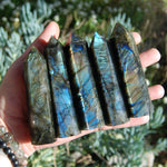 Labradorite Crystal Tower Media 1 of 12