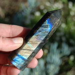 Labradorite Crystal Tower Media 1 of 12