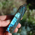 Labradorite Crystal Tower Media 1 of 12