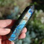 Labradorite Crystal Tower Media 1 of 12
