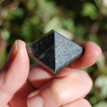 Load image into Gallery viewer, Hematite Crystal Pyramid
