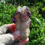 Chiredzi Amethyst Scepter Crystal Zimbabwe