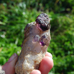Chiredzi Amethyst Scepter Crystal Zimbabwe