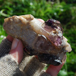 Chiredzi Amethyst Scepter Crystal Zimbabwe