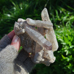 Chiredzi Amethyst Scepter Crystal Cluster