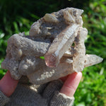 Chiredzi Amethyst Scepter Crystal Cluster