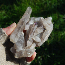 Load image into Gallery viewer, Chiredzi Amethyst Scepter Crystal Cluster
