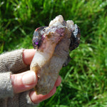 Chiredzi Amethyst Scepter Crystal Zimbabwe