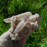 Chiredzi Amethyst Scepter Crystal Cluster