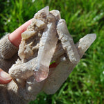 Chiredzi Amethyst Scepter Crystal Cluster
