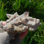Chiredzi Amethyst Scepter Crystal Cluster