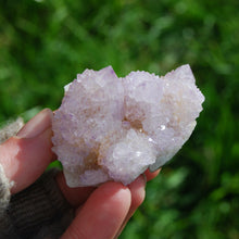 Load image into Gallery viewer, Amethyst Spirit Quartz Crystal Cluster from South Africa
