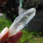 Kullu Quartz Crystal Himalayan Black Rutile Chlorite Elestial Kullu Valley India
