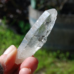 Kullu Quartz Crystal Himalayan Black Rutile Chlorite Elestial Kullu Valley India