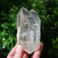 Load image into Gallery viewer, Limonite Lemurian Seed Quartz Crystal Starbrary
