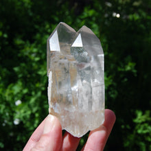 Load image into Gallery viewer, Limonite Lemurian Seed Quartz Crystal Starbrary
