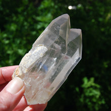 Load image into Gallery viewer, Limonite Lemurian Seed Quartz Crystal Starbrary
