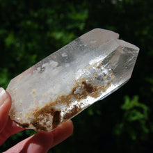 Load image into Gallery viewer, Limonite Lemurian Seed Quartz Crystal Starbrary
