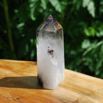 Scenic Lodolite Crystal Tower Landscape Quartz Garden Quartz Shamanic Dream Stone