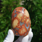 Maligano Jasper Crystal Freeform Tower