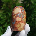 Maligano Jasper Crystal Freeform Tower