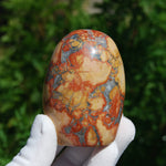 Maligano Jasper Crystal Freeform Tower