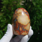 Maligano Jasper Crystal Freeform Tower