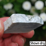 Larimar Crystal Slab Dominican Republic