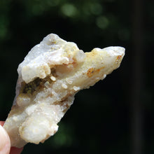 Load image into Gallery viewer, Fairy Quartz Crystal Point Sparkling Spirit Quartz Cluster from South Africa
