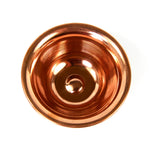 3.25" Copper Tibetan Offering Bowl