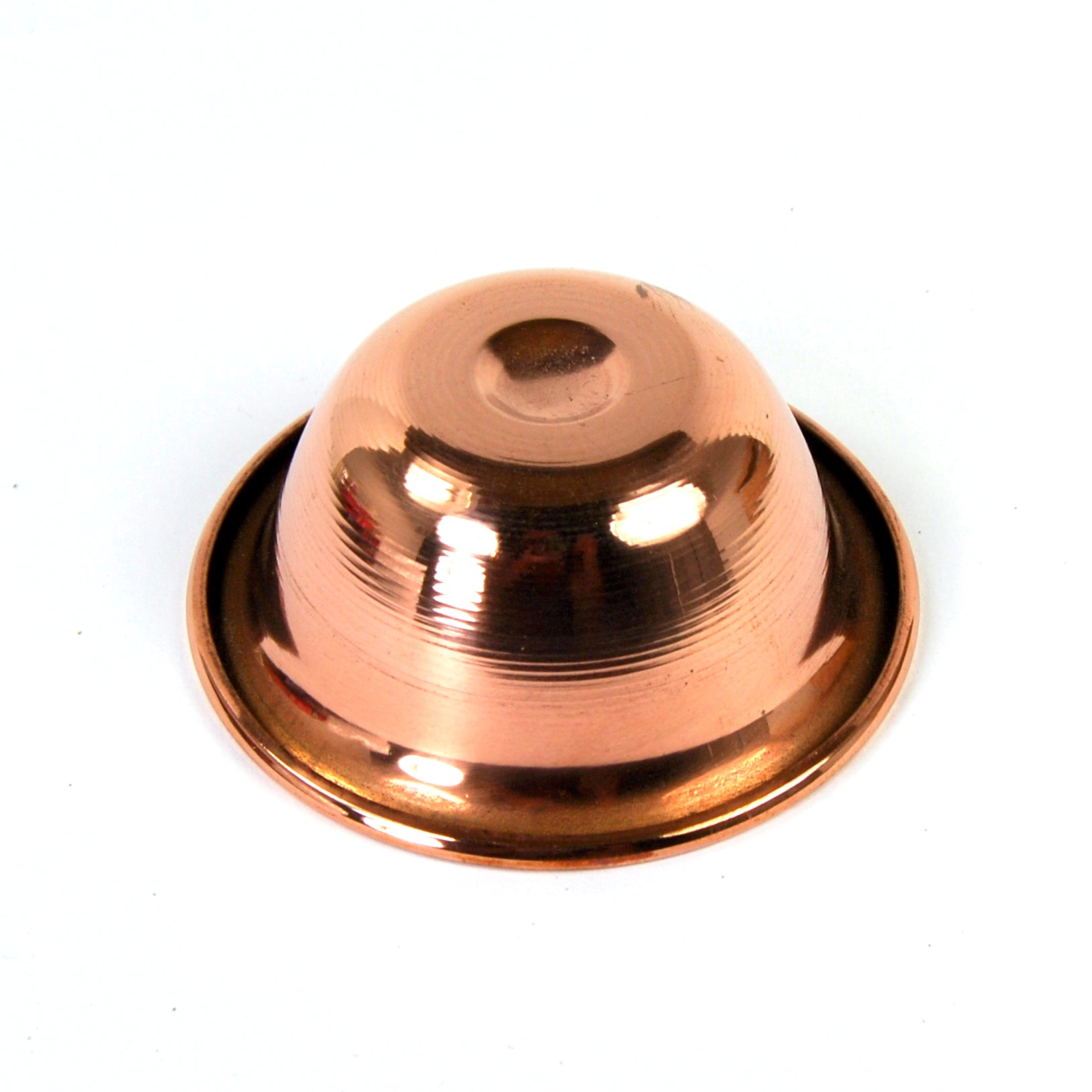 3.25" Copper Tibetan Offering Bowl