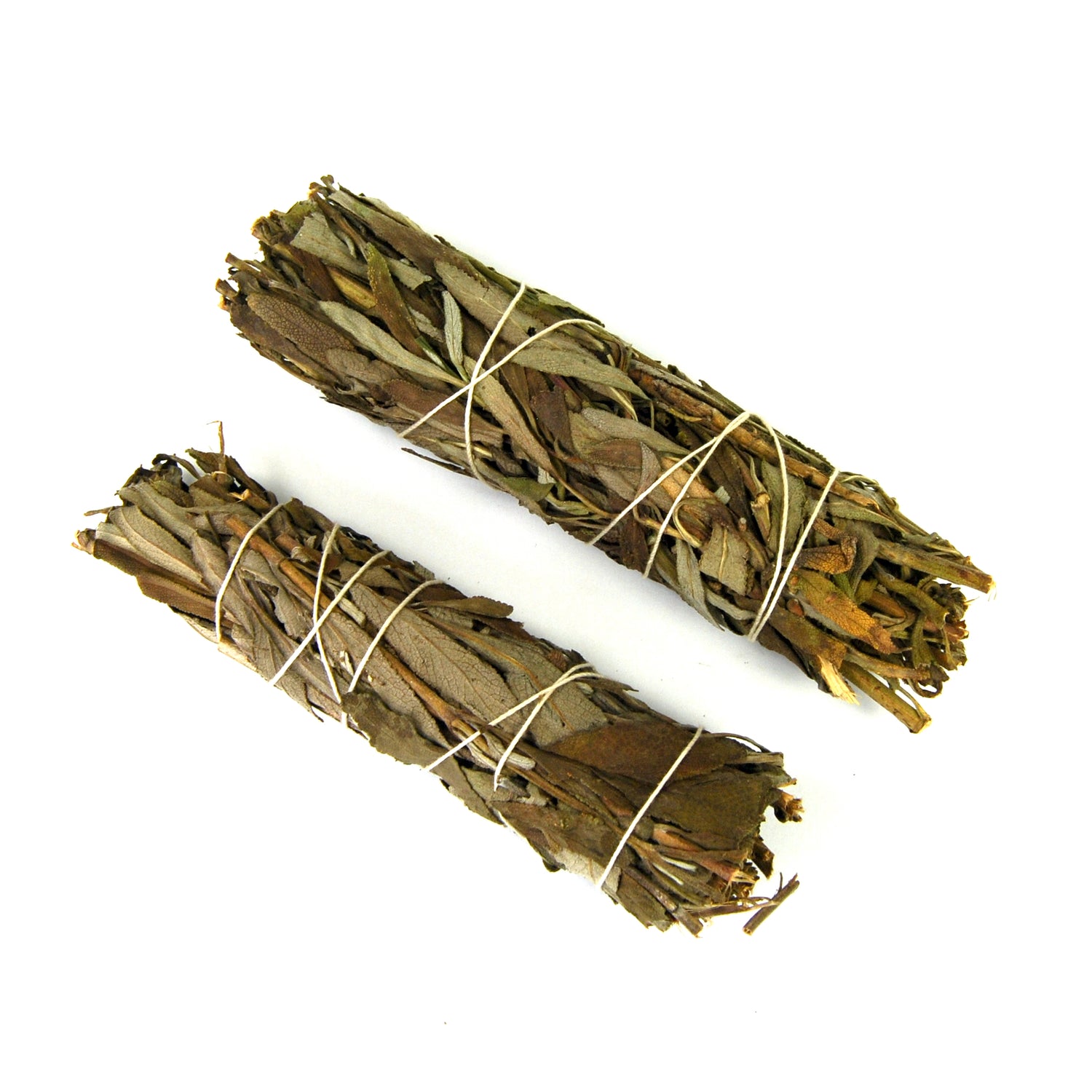 Lavender Natural Smudge Stick 4"