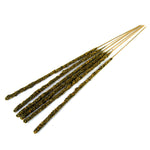 Premium Palo Santo and White Sage Artisan Incense Sticks Handmade All Natural Top Quality Ingredients