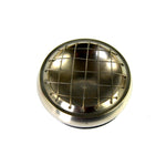 Simple Silver Resin Incense Burner
