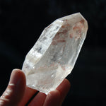Scarlet Temple Lemurian Seed Quartz Crystal Chisel Dreamsicle Starbrary