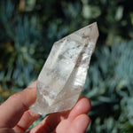 Scarlet Temple Lemurian Seed Quartz Crystal Chisel Dreamsicle Starbrary