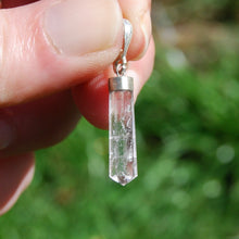 Load image into Gallery viewer, Pink Kunzite Crystal Pendant for Necklace
