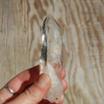 Colombian Lemurian Seed Quartz Crystal Laser