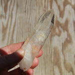 Colombian Lemurian Seed Quartz Crystal Laser