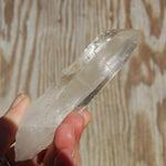 Colombian Lemurian Seed Quartz Crystal Laser