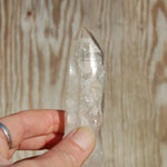 Colombian Lemurian Seed Quartz Crystal Laser