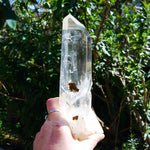 XL Blades of Light Colombian Lemurian Quartz Crystal