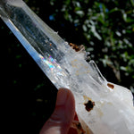 XL Blades of Light Colombian Lemurian Quartz Crystal