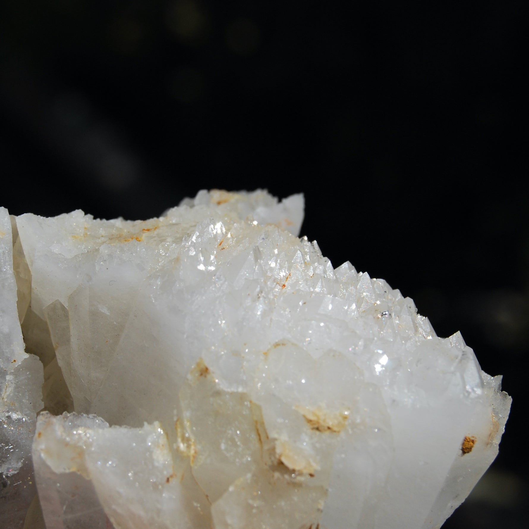 XL Blades of Light Colombian Lemurian Quartz Crystal