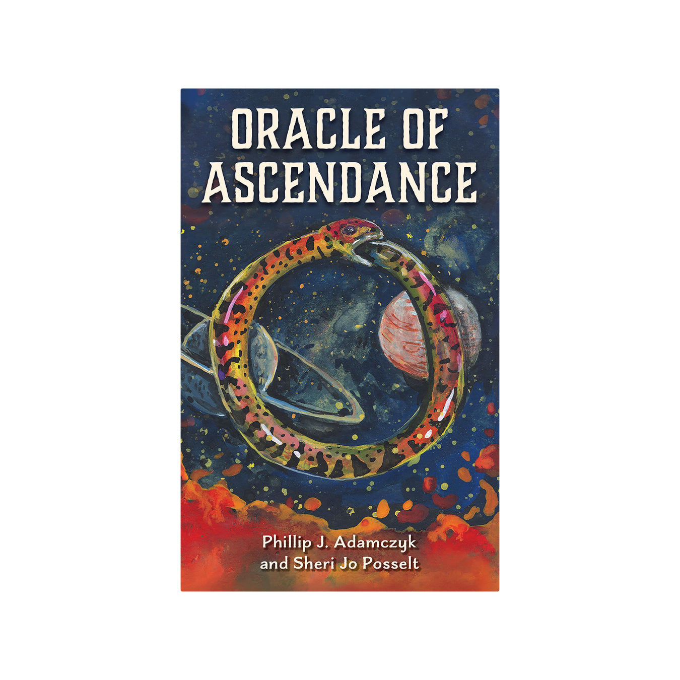Oracle of Ascendance
