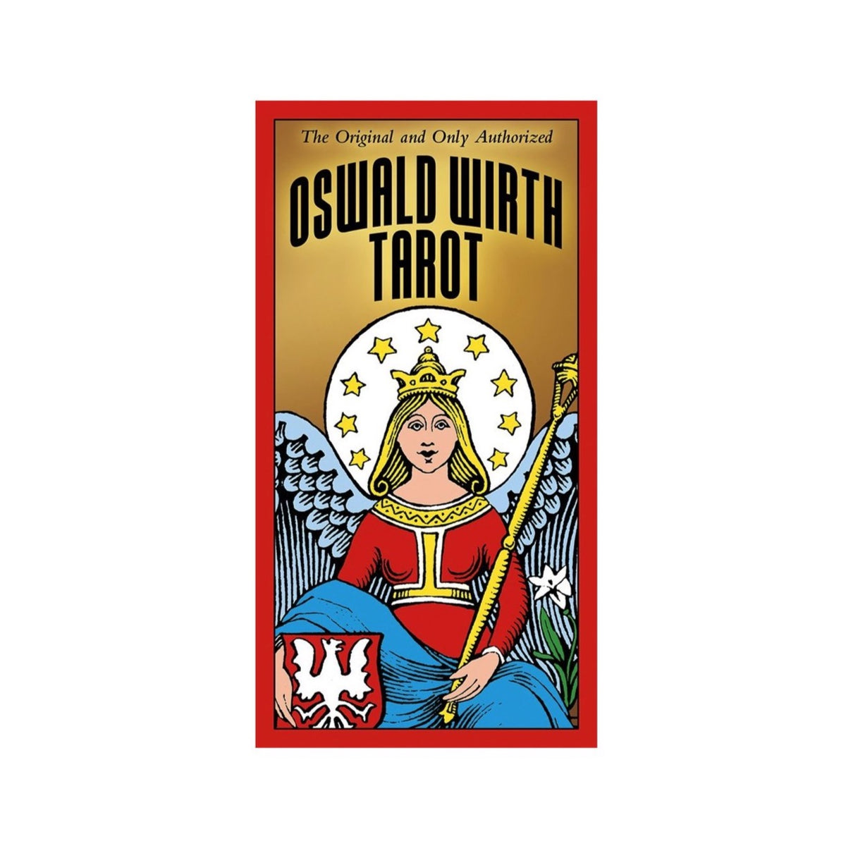 Oswald Wirth Tarot Antique Reproduction