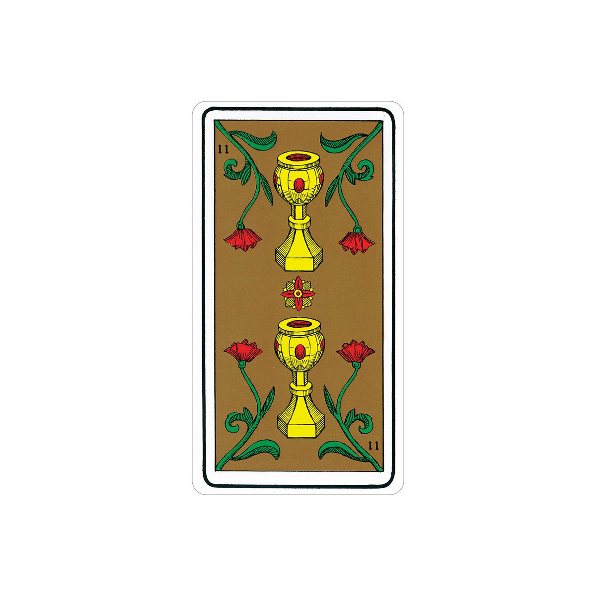 Oswald Wirth Tarot Antique Reproduction