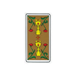 Oswald Wirth Tarot Antique Reproduction