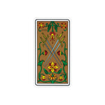 Oswald Wirth Tarot Antique Reproduction