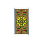 Oswald Wirth Tarot Antique Reproduction